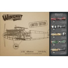 1/32 WWI Albatros D.V "Flying Circus"