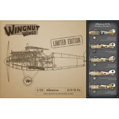 1/32 WWI Albatros D.Va "Wooden Wonders" 