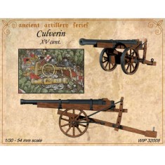 1/32 Culverin Resin Kit