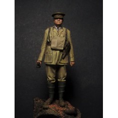 75mm Scale Capitano 1st Battalion, 7th Division, Fiume Piave 1988