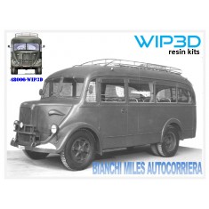 1/48 Bianchi Miles Autocorriera