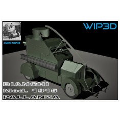 1/35 Bianchi Mod. 15 Pallanza