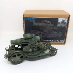 1/35 SKODA 30.5 cm Vz. 1911 Resin Kit