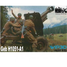 1/35 Geb H105 1-A1 Resin kit