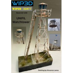 1/35 Unifil Watchtower Resin Kit