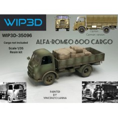 1/35 Alfa Romeo 800 Cargo (Cargo Not Included)