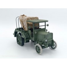 1/35 Fiat 20B Resin Kit