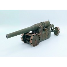 1/35 Cannon 254/40 D.S. Resin Kit