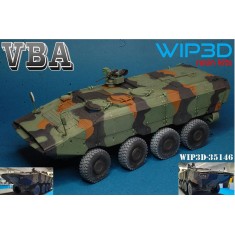 1/35 French APC VBA 'Armoured Forward Vehicle'