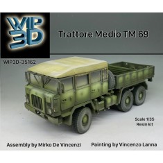 1/35 TM69 Medium Tractor