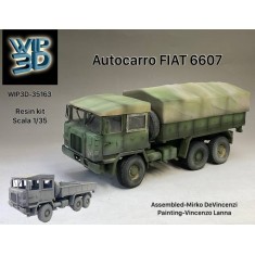 1/35 Fiat 6607 Truck