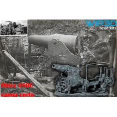 1/72 Howitzer 280C Short Barrel