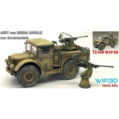 1/72 AS37 with Breda 20mm Naval Mount (speculative)