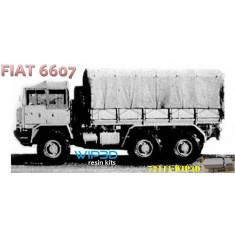 1/72 Fiat 6607 Truck