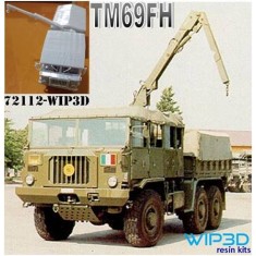 1/72 TM69FH Truck
