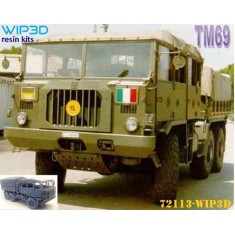 1/72 TM69 Medium Tractor