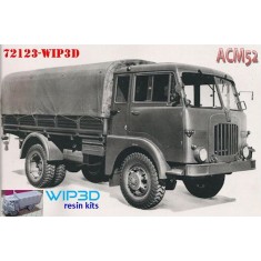 1/72 ACM52 Military Truck