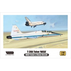 1/48 Northrop T-38A Talon "NASA" Trainer & Chaser Aircraft 
