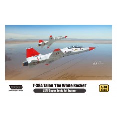 1/48 Northrop T-38A Talon The White Rocket