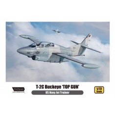 1/72 North American T-2C Buckeye "TOP GUN"