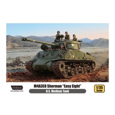1/35 M4A3E8 Sherman Easy Eight [Premium Edition]