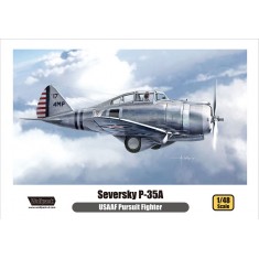 1/48 USAAF Seversky P-35A Fighter
