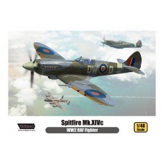 1/48 Supermarine Spitfire Mk.XIVc [Premium Edition]