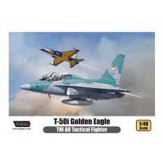 1/48 T-50i Golden Eagle ''TNI AU'' [Premium Edition]