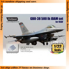 1/32 GBU-38 500lb JDAM Set for USAF