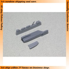 1/48 F-16C Dragchute Housing set for Tamiya kit (7 Resin Parts)