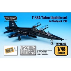 1/48 Northrop T-38A Talon Update Set for Wolfpack Design kit
