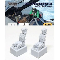 1/48 Grumman F-14A/B Tomcat Martin Baker GRU-7/A Ejection Seats for Tamiya kits (2pcs)