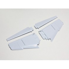 1/72 Boeing EA-18G Growler Flap Down Set for Hasegawa kit