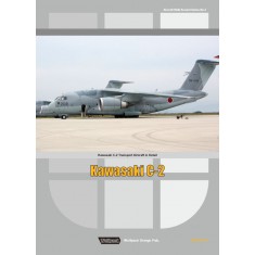 Aviation Photo Walk Around Series Vol.2 Kawasaki C-2 Transport Aircraft in Detail