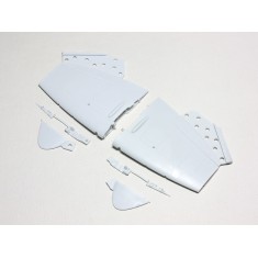 1/48 Seafire Mk.XVII Wing Folded set for Airfix kit (6 Resin Parts)