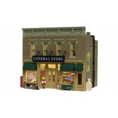 HO Scale Lubener's General Store