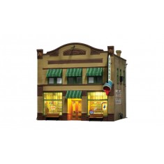 O Scale Dugan's Paint Store