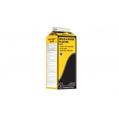 Mold-A-Scene Plaster [1/2 Gal, Net wt 2 lbs (907 g)]