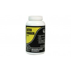 Latex Rubber for Modelling Realistic Rocks (16 fl oz/473ml)