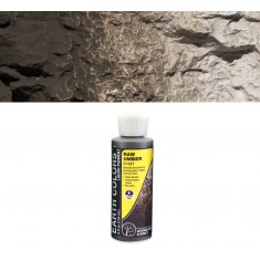 Earth Colours Liquid Pigment/Terrain Paint - Raw Umber (4 fl oz/118ml)