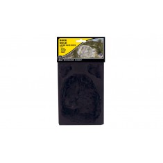 Molds for Making Laced Face Rock (12.7 cm x 17.7 cm)