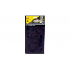 Molds for Making Weathered Rock (12.7 cm x 17.7 cm)