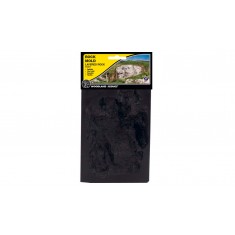 Molds for Making Layered Rock (12.7 cm x 17.7 cm)