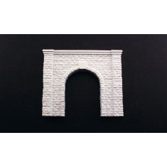 1/87 (HO Scale) Cut Stone Single Portal