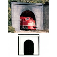 1/48 (O Scale) Concrete Single Portal