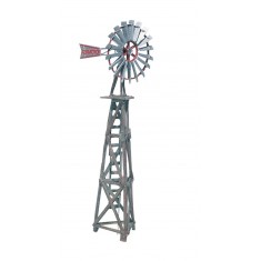 HO Scale Aermotor Windmill Kit