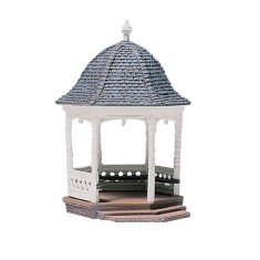 HO Scale Gazebo Kit