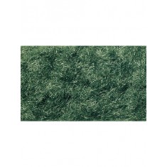 Ground Cover - Static Grass Flock Dark Green (length: 1mm - 3mm)