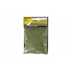 The Field System - Static Grass Medium Green #2mm (70g)