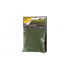 The Field System - Static Grass Dark Green #7mm (42g)